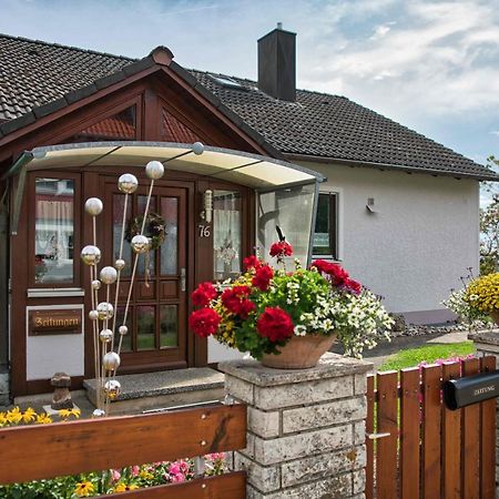 Ferienwohnung Werner Mit Terrasse Haundorf Экстерьер фото