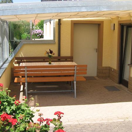 Ferienwohnung Werner Mit Terrasse Haundorf Экстерьер фото