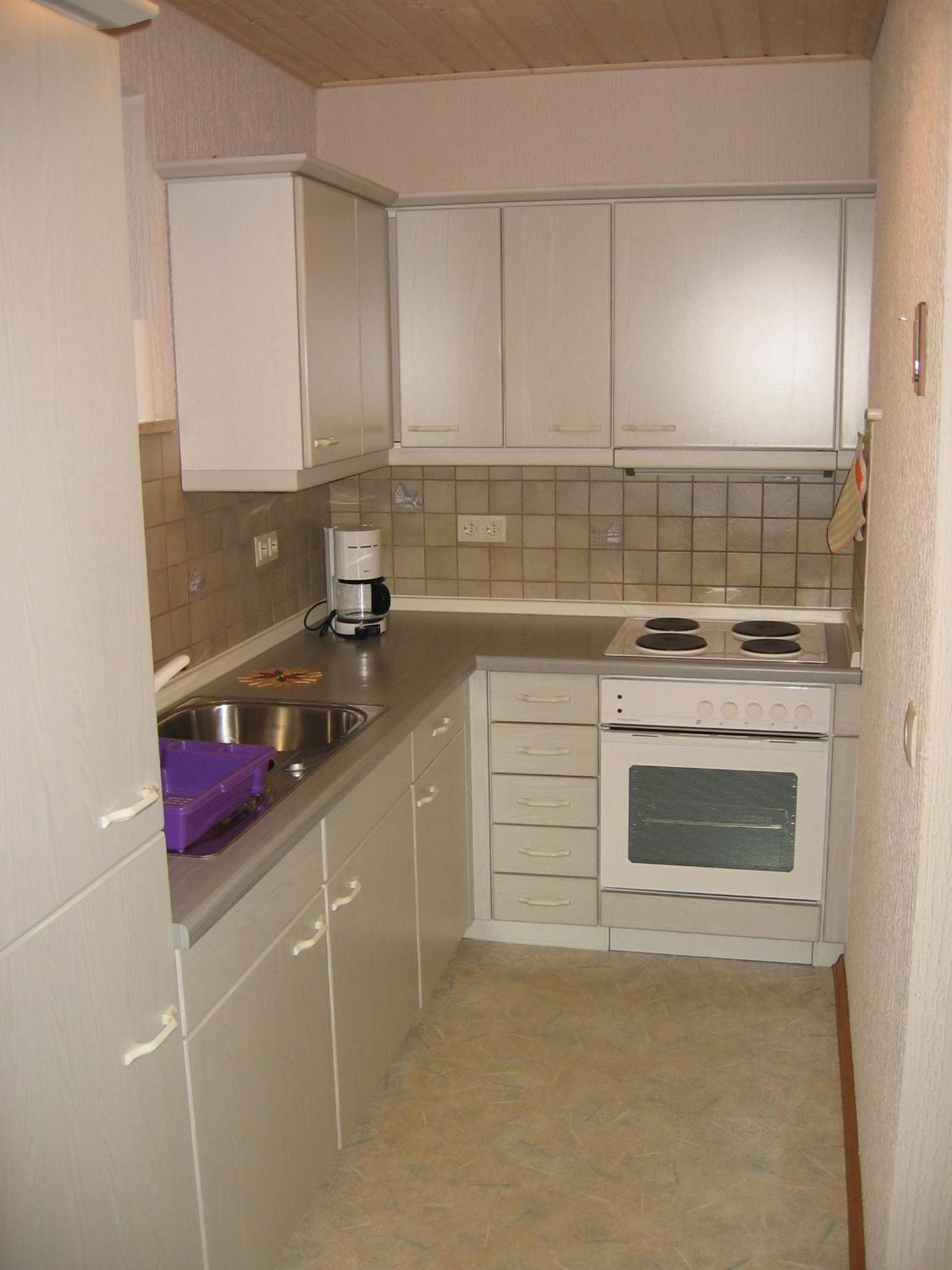 Ferienwohnung Werner Mit Terrasse Haundorf Экстерьер фото