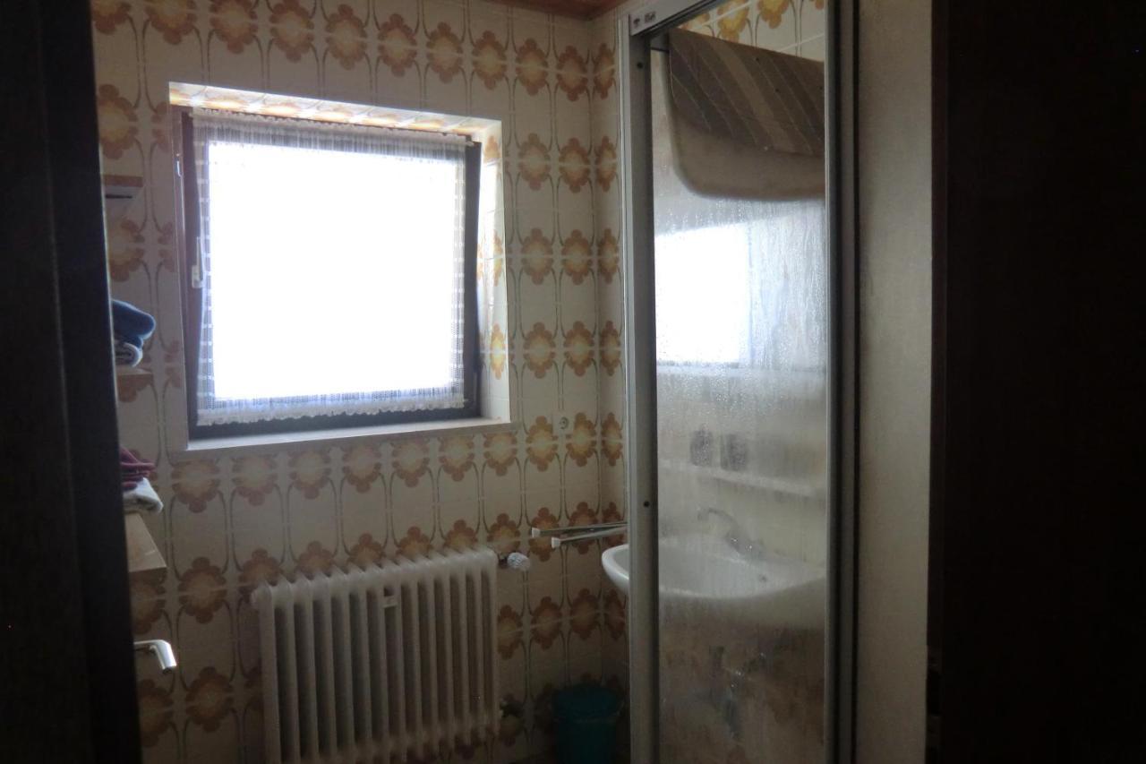 Ferienwohnung Werner Mit Terrasse Haundorf Экстерьер фото
